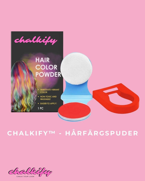 Chalkify™ Hårfärgspuder