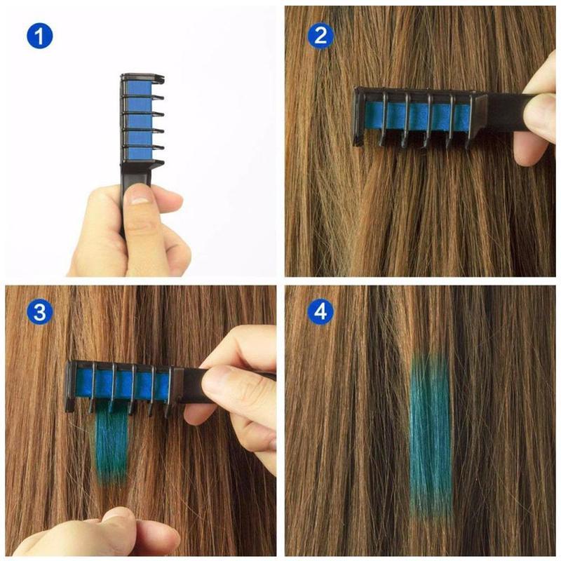 Chalkify™ Mini Hair Color Set