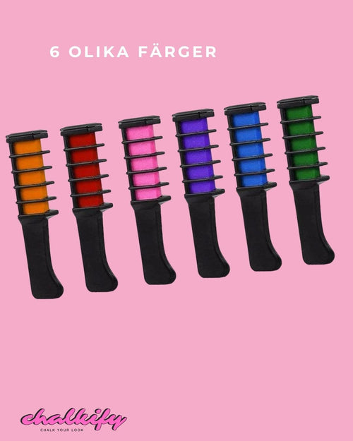 Chalkify™ Hårfärgskam